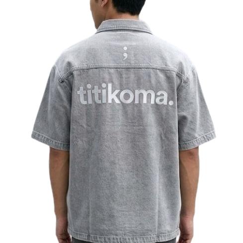 semicolon shirt