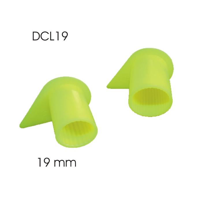 WHEEL NUT INDICATOR 19MM - DCL19 / INDICATOR BAUT RODA