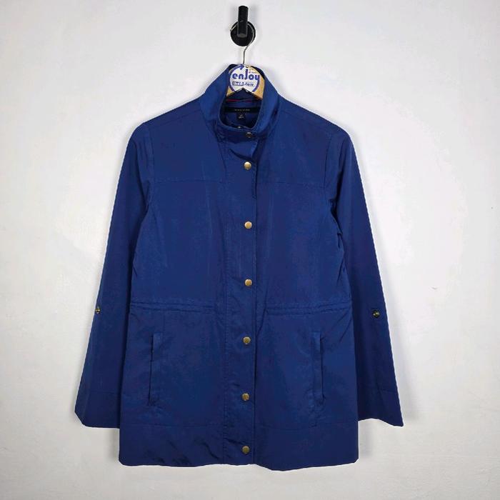 parka jacket panjang coat casual kasual TOMMY HILFIGER
