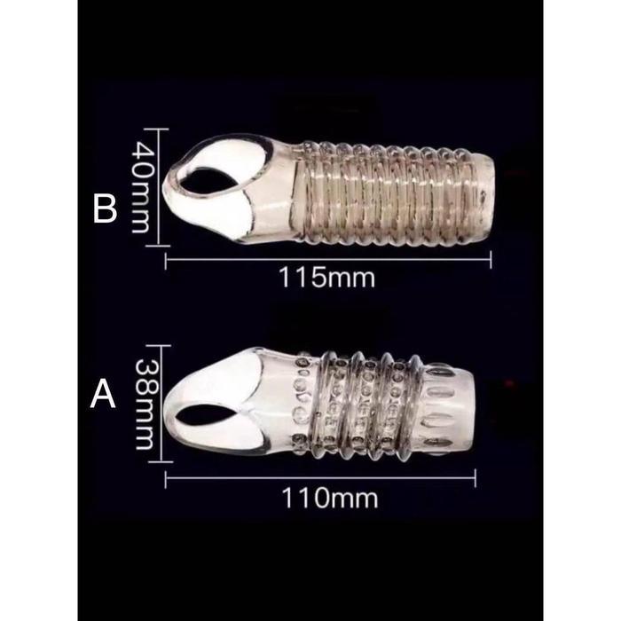 {{New New Condom Gerigi Alat Kontrasepsi High Quality Ready }} Privasi Aman