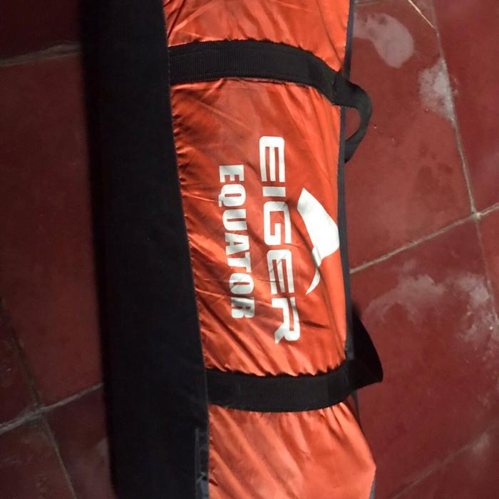 Tenda Eiger Equator Kapasitas 4 - Perlengkapan Camping