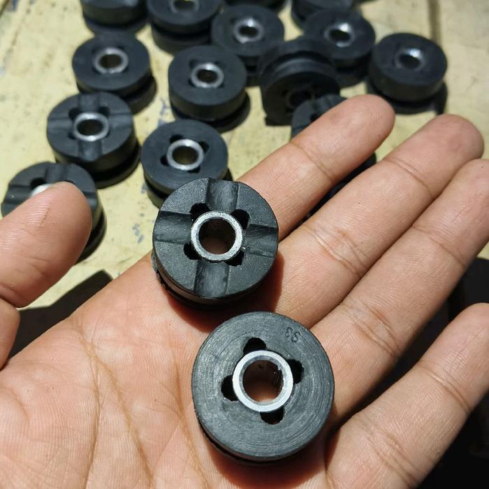 karet batok lampu rx king rxs rxk rx100 harga sepasang