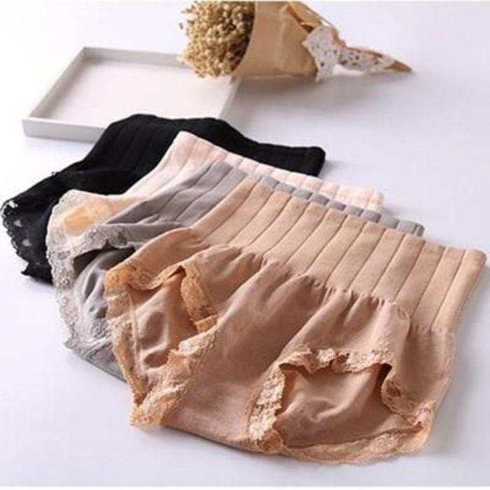 MUNAFIE SLIMMING PANTS / CELANA SLIMMING