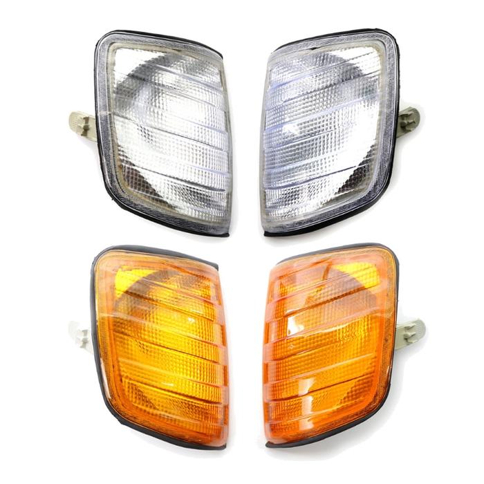 for E Class W124 Corner Light 1248261143 Turn Signal Indicator Light