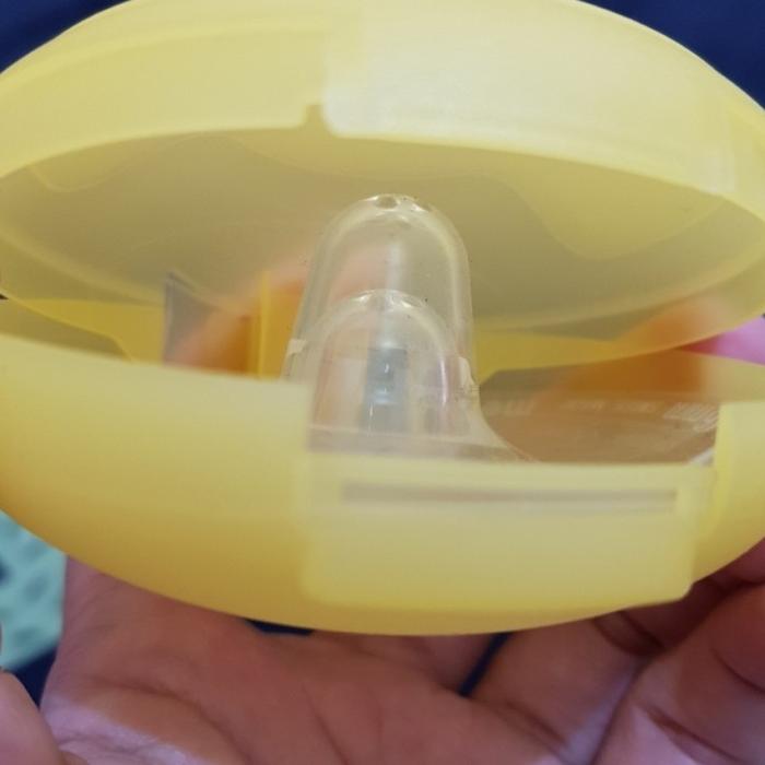 Contact Nipple Shields Medela Penyambung / Perisai Puting / PUTING LECET