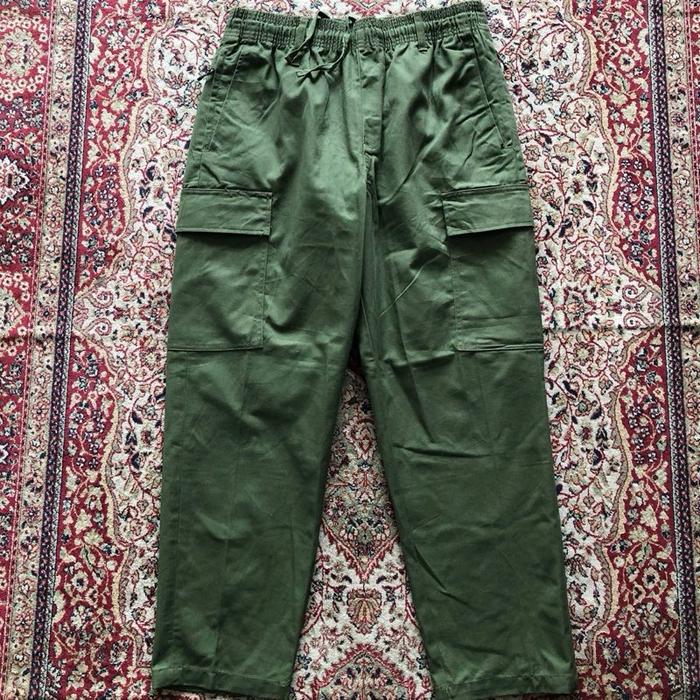 Celana Fieldcore cargo pants Vintage Military cargo outdoor HH679