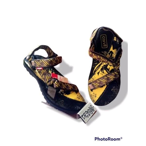 Carvil Kingstone Sandal gunung anak