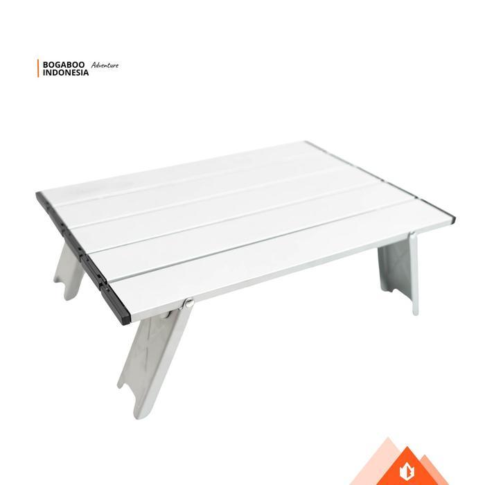 Eiger - Bogaboo Folding Mini Table EZAR - Meja Lipat Mini - MejaPiknik Outdoor Gunung