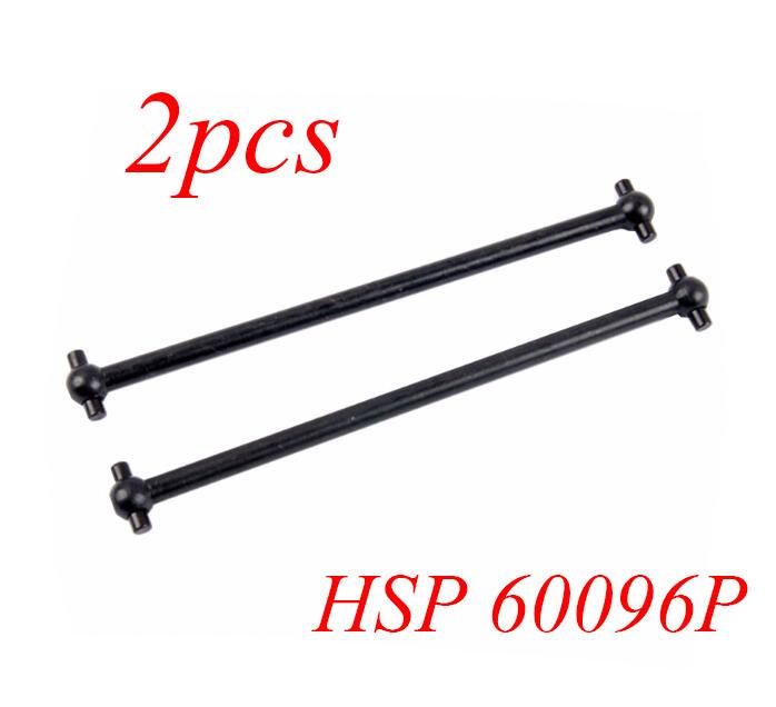 Gratis Pengiriman 2 pcs HSP 60096 P 1/8 HSP 94762 RC Rakasa truk