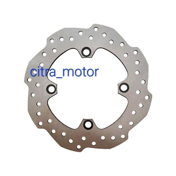 PIRINGAN DISK CAKRAM BELAKANG CRF 150 ADV 150