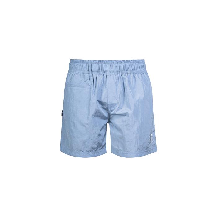 Prung Locha - Boxer Olahraga Celana Pendek Warna Biru Muda