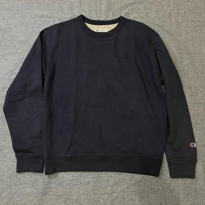 Crewneck champion second original