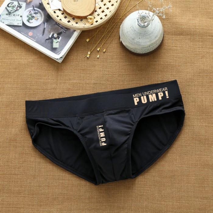 Orlvs Celana Dalam Pria Men Underwear Pump!