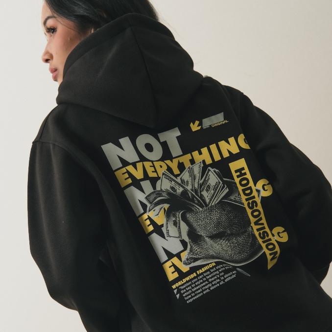 GOSEND HODISO - Money Hoodie Jumper Pullover **