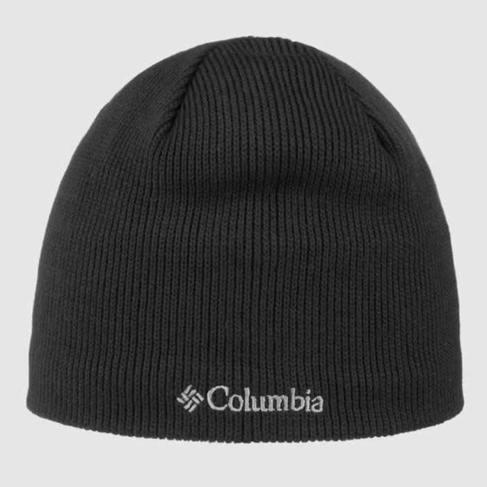 Kupluk Winter Unisex Columbia Bugaboo Omni Heat Beanie Black Original