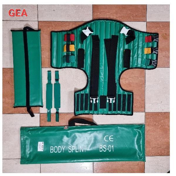 Body Splint KED - Kendrick Extrication Device GEA BS-01 - GEA ANAK