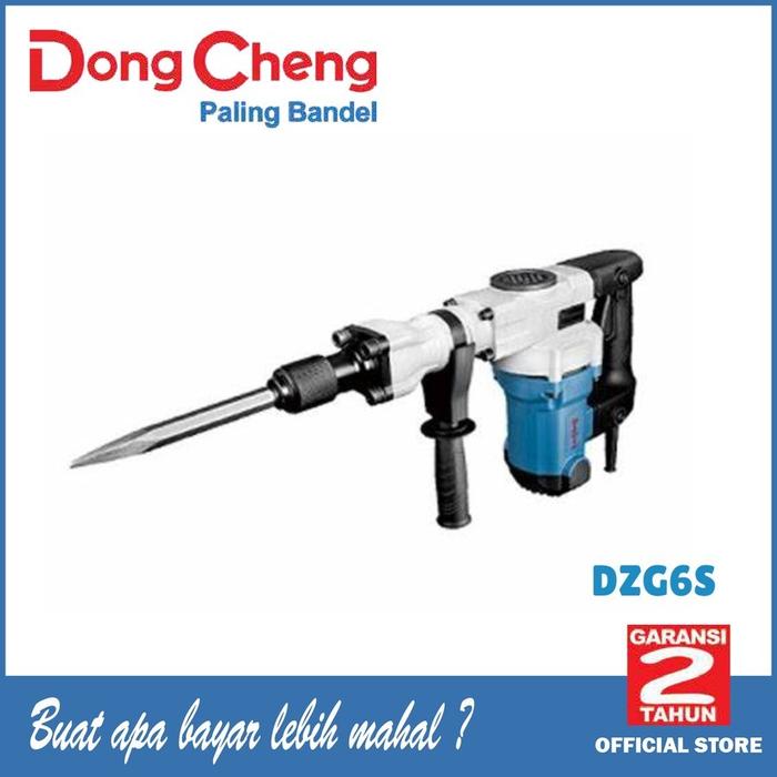 DONG CHENG DZG6s Demoliton Hammer Bor Bobok Beton / Jack Hammer DONGCHENG