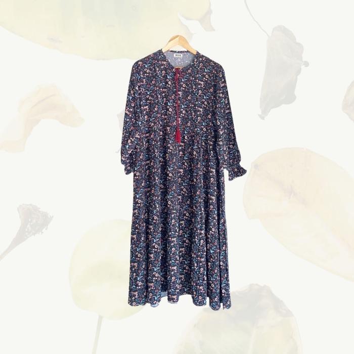 SAFEEA DRESS BY NOVA.CO ( MIDI )