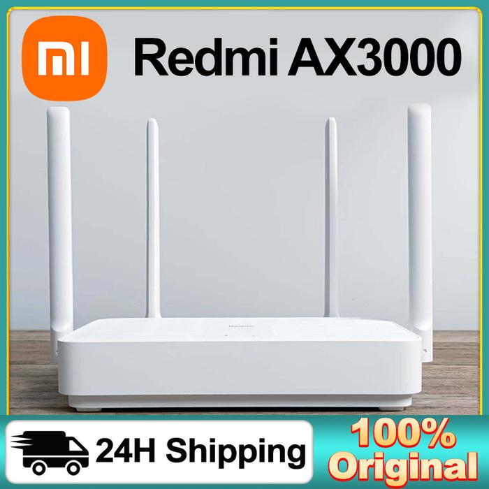 Xiaomi Redmi Ax3000 Wifi Router Signal Booster Repeater Extend