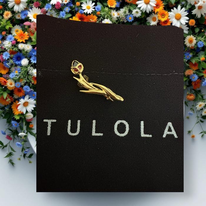 Tulola Jewelry X Ponds Brooch