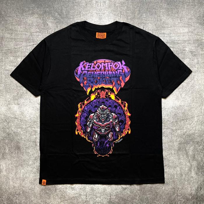 [HOT] Tshirt KELOMPOK PENERBANG ROKET - AMBISI Official Merchandise