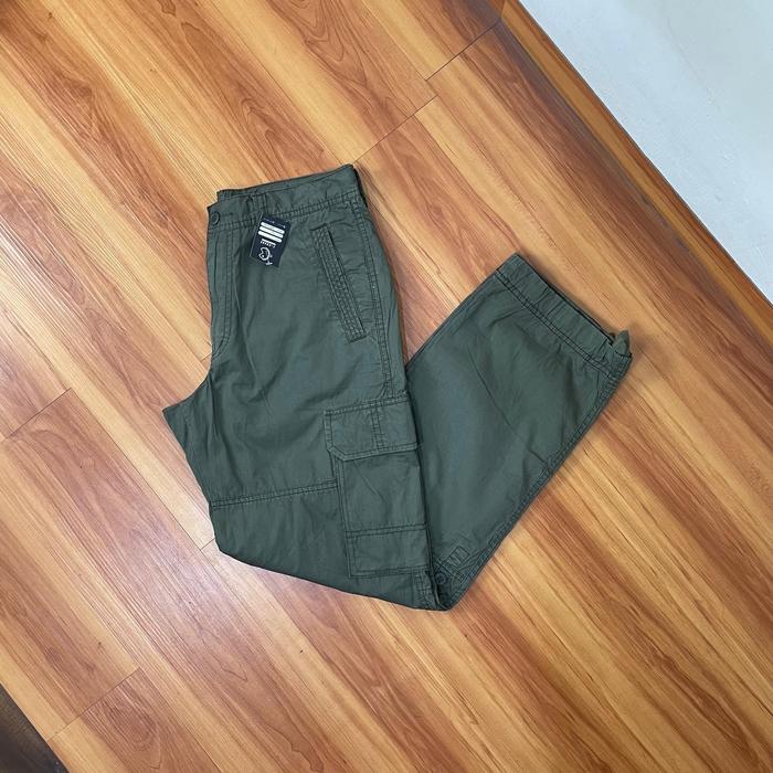 Cargo Pants Uniqlo Second Original