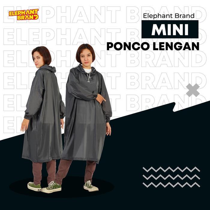 Elephant Brand Jas Hujan - Mini