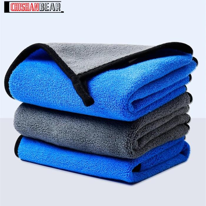 Handuk Mikrofiber Handuk Cuci Mobil Kain Microfiber Kain