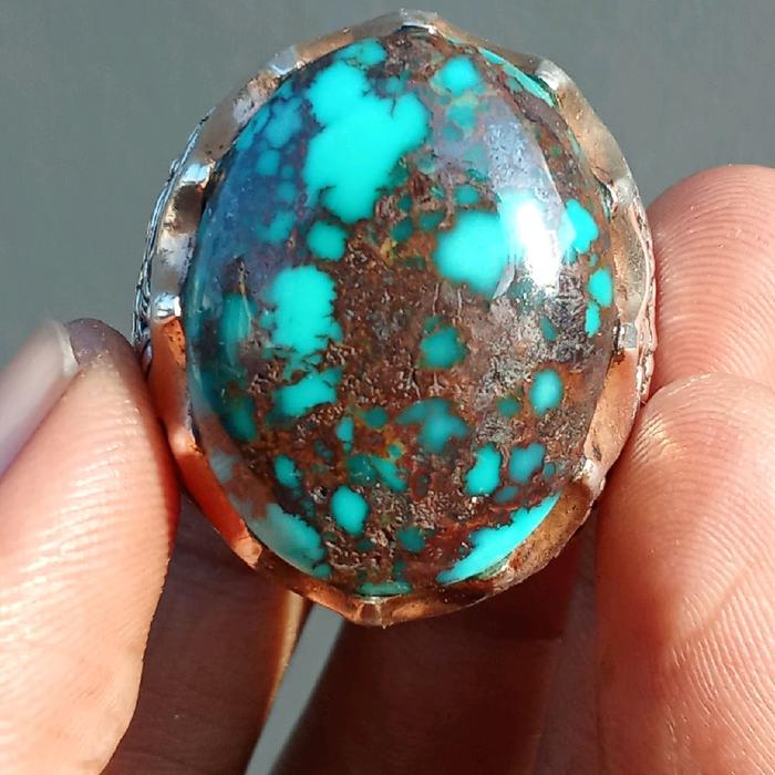 Pirus Persia Sakral Padas Bluesteen