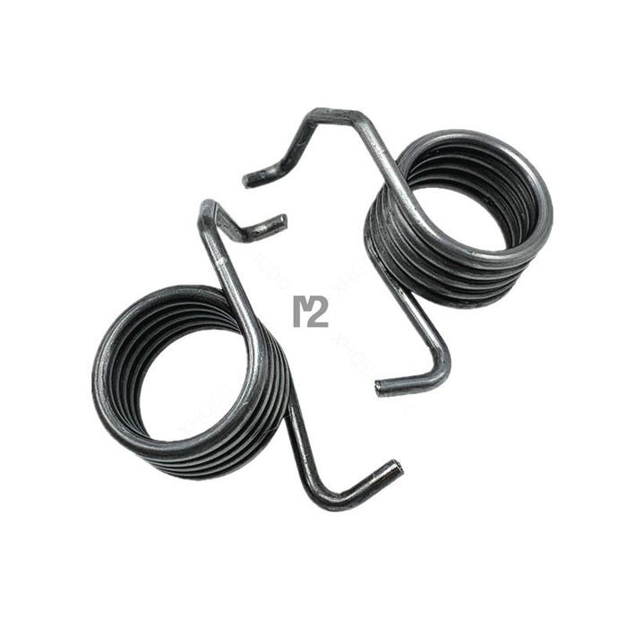2pcs Car Rear Brake Caliper Springs For Mazda 6 brake cylinder spring