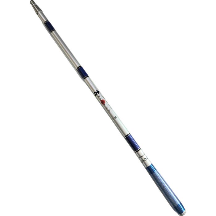 JORAN TELESCOPIC TEGEK ZOOM CARBON KAGAWA SILVER SEA RUAS PANJANG