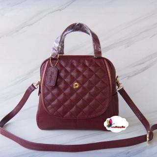 Tas Kulit Papillon  K3397