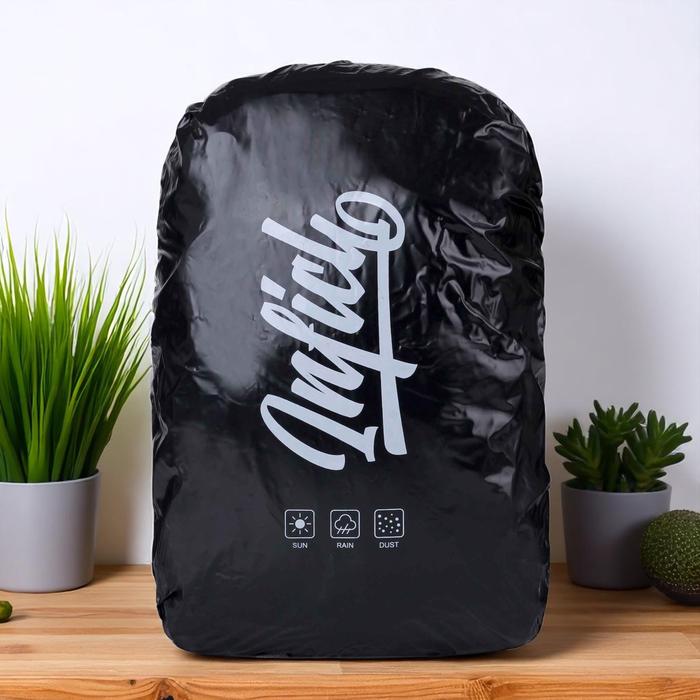 Rain Cover Bag 25 - 35 Liter Distro Original Inficlo NC Aurixis Pvc Mika IFS 605 IFS 606