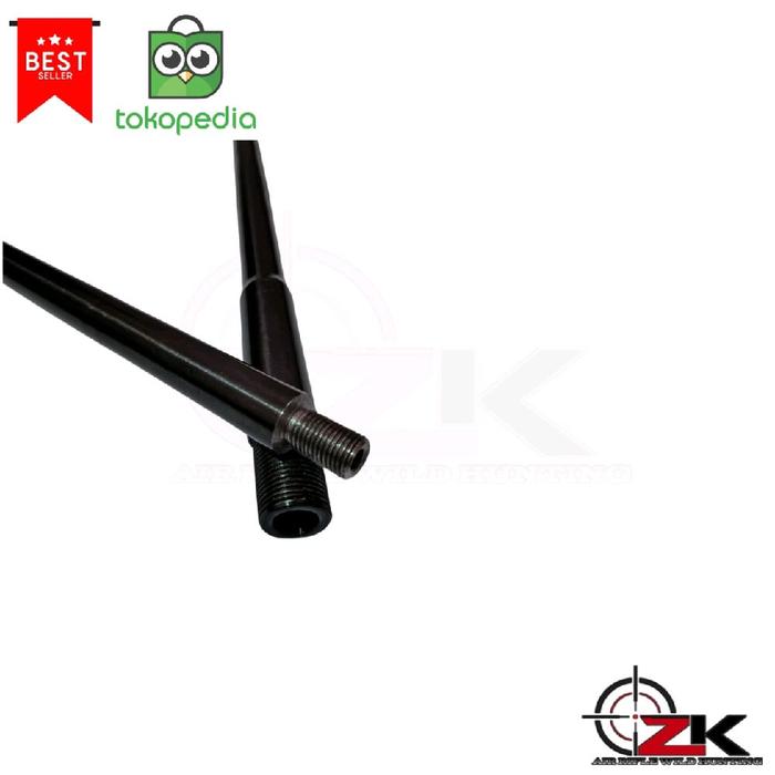 Laras Cal 7,62mm Od 25 Tirus Alur 6 Berkualitas 60cm Doubledrat