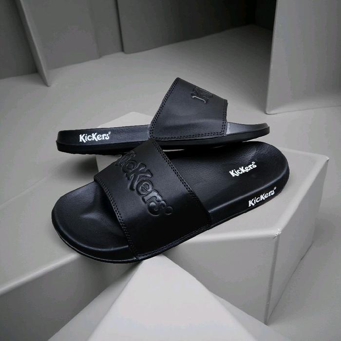 Kickers Big size jumbo Sandal pria ukuran besar 43 sampai 50 bahan outsole karet Phylon  ringan empu