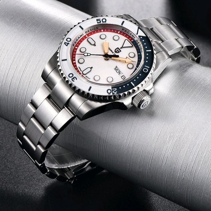 jam Automatic pagani design ful Luminious