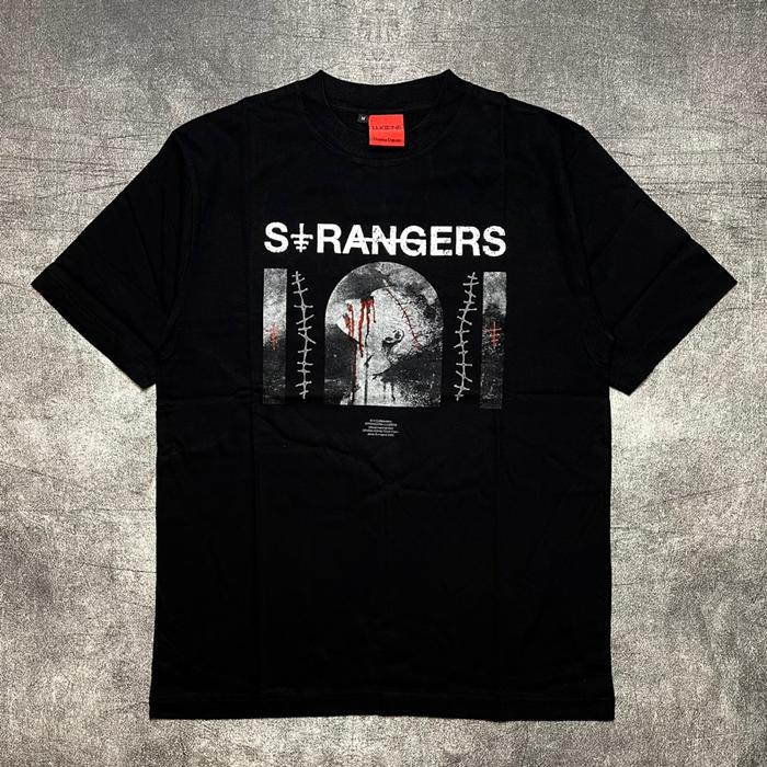 [HOT] Tshirt STRANGERS X LUDENS - TOUR ORANG ASING Official Merchandise