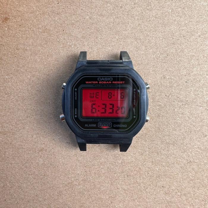 Modul dw5600bbr modul g-shock dw-5600bbr