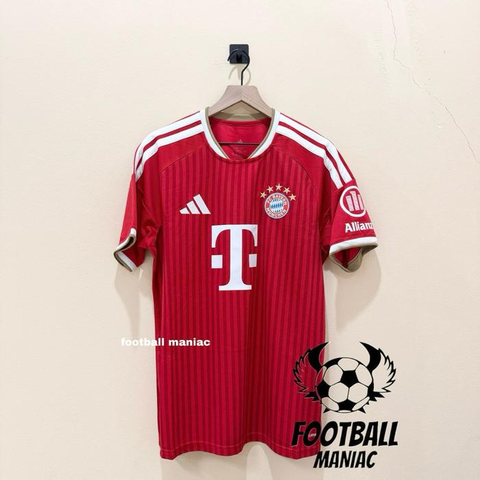 Jersey Original Bayern Munchen Home 2026/2027 KQ6513