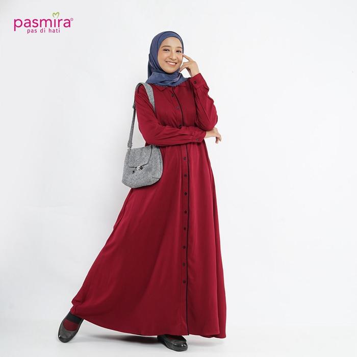 Gamis Samira Series by PASMIRA - Pakaian Muslim Wanita