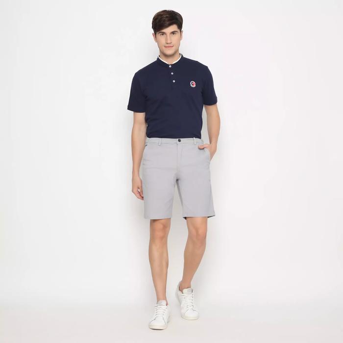 GAZR Celana Pendek Chino Casual Pria Celana Chinos Pendek Pria