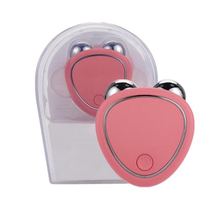Micro-Current Face Lifting Device Face Massager Firming Beauty