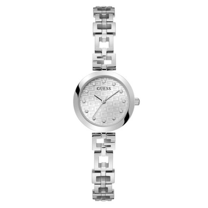 GUESS LADIES WATCH LADY G SILVER - GW0549L1