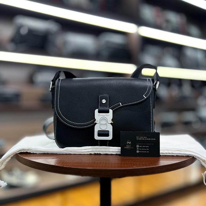 Dior Saddle Small Messenger Bag