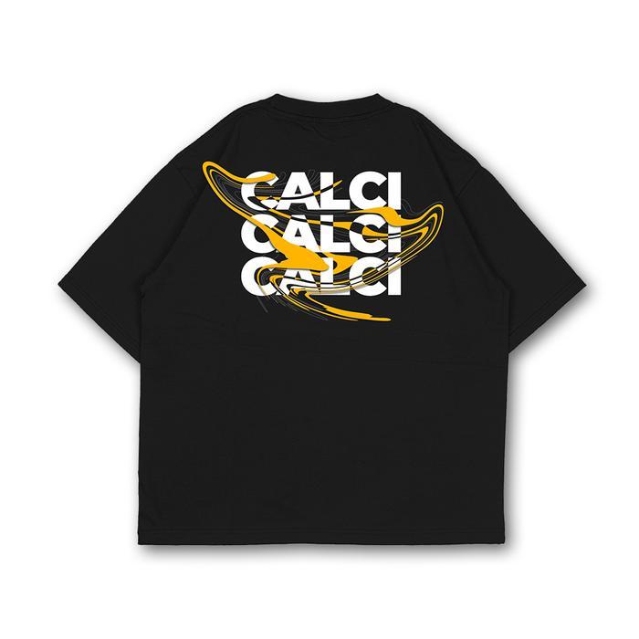 Calci Oversized Kaos Tshirt