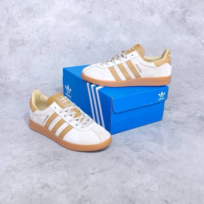 Adidas Munchen Cream White Musa