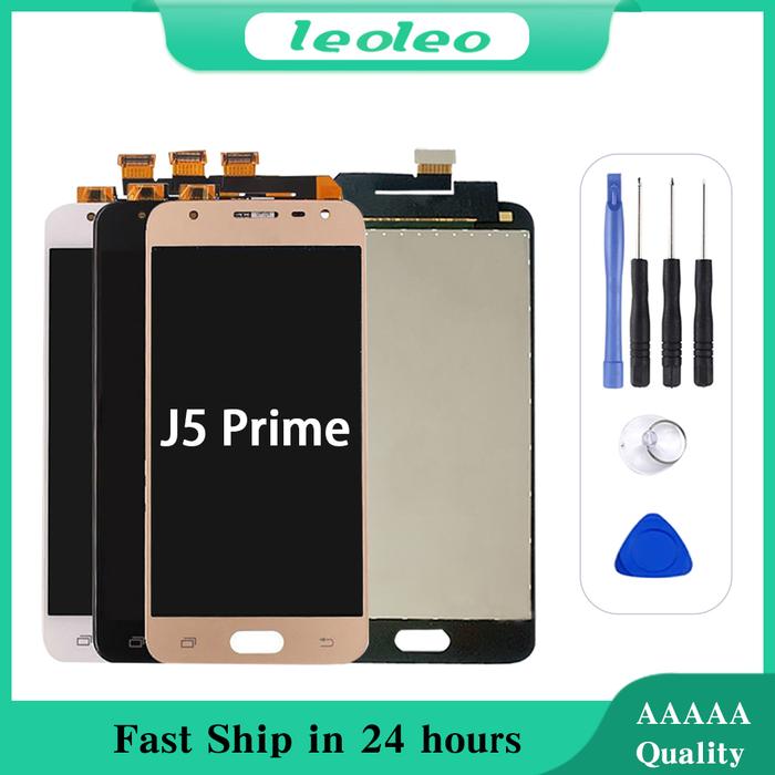 For Samsung Galaxy J5 Prime LCD Display Screen Replacement For G570