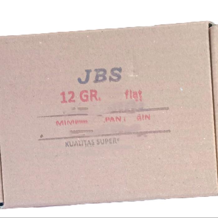 pemberat pancyngan JBS berat 12 gr isi 800
