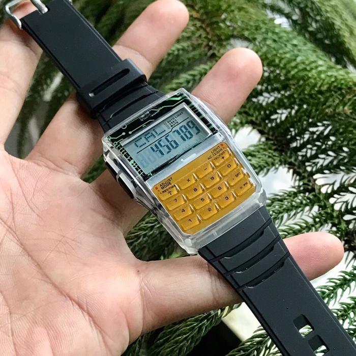 HOMAGE CALCULATOR WATCH ORIGINAL