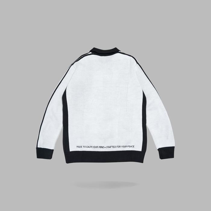 HSCO 13 Knitwear Sweater / Sweater Rajut Kerah - Carpe